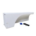 NW Conversions 20-Gallon Sprinter Wheel Well Water Tank - Right (SP-R-20) - Out There Vans
