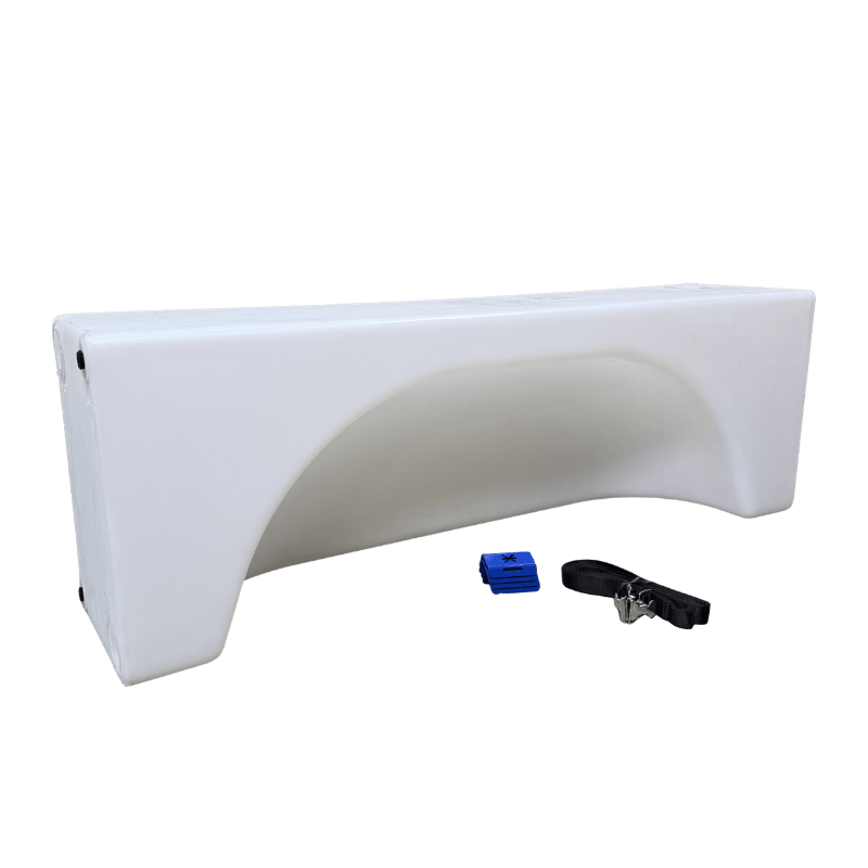 NW Conversions 20-Gallon Wheel Well Water Tank - Center (SP-C-20) - Out There Vans