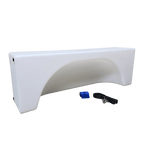 NW Conversions 20-Gallon Wheel Well Water Tank - Center (SP-C-20) - Out There Vans