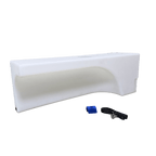 NW Conversions 20-Gallon Wheel Well Water Tank - Left (SP-L-20) - Out There Vans