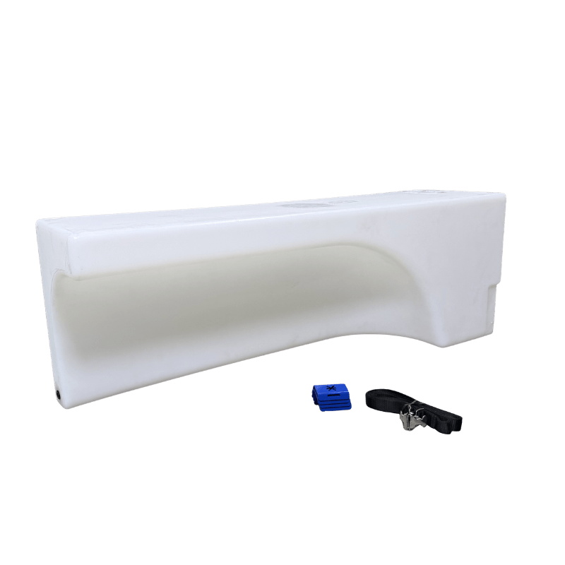 NW Conversions 20-Gallon Wheel Well Water Tank - Left (SP-L-20) - Out There Vans