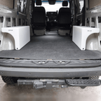 NW Conversions 20-Gallon Wheel Well Water Tank - Left (SP-L-20) - Out There Vans