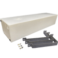 NW Conversions 22-Gallon Sprinter Driver Side Undercarriage Water Tank (SP-UC-22) - Out There Vans