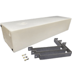 NW Conversions 22-Gallon Sprinter Driver Side Undercarriage Water Tank (SP-UC-22) - Out There Vans