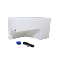 NW Conversions 22-Gallon Sprinter Wheel Well Water Tank - Right (SP-R-22) - Out There Vans