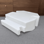 NW Conversions 24 Gallon Transit Spare Tire Tank (TR-ST-24) - Out There Vans