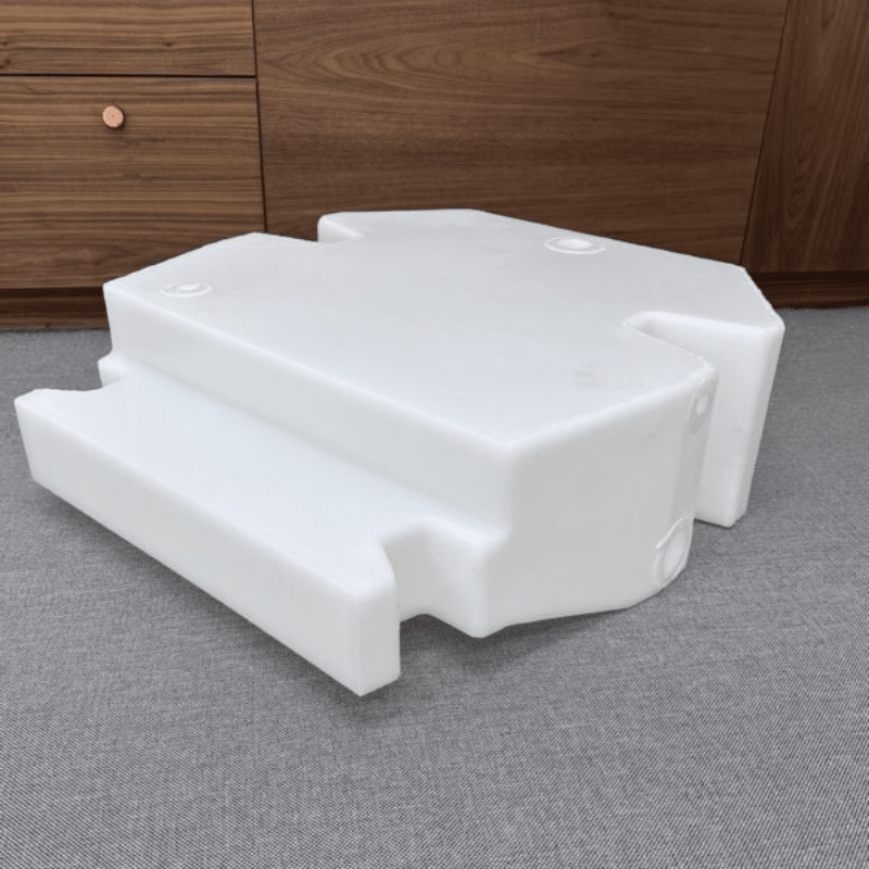 NW Conversions 24 Gallon Transit Spare Tire Tank (TR-ST-24) - Out There Vans