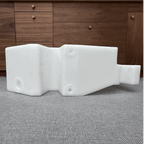 NW Conversions 24 Gallon Transit Spare Tire Tank (TR-ST-24) - Out There Vans