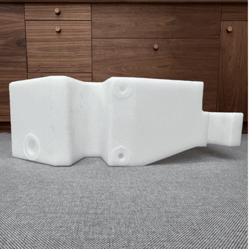 NW Conversions 24 Gallon Transit Spare Tire Tank (TR-ST-24) - Out There Vans