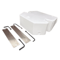 NW Conversions 24 Gallon Transit Spare Tire Tank (TR-ST-24) - Out There Vans