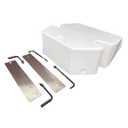 NW Conversions 24 Gallon Transit Spare Tire Tank (TR-ST-24) - Out There Vans