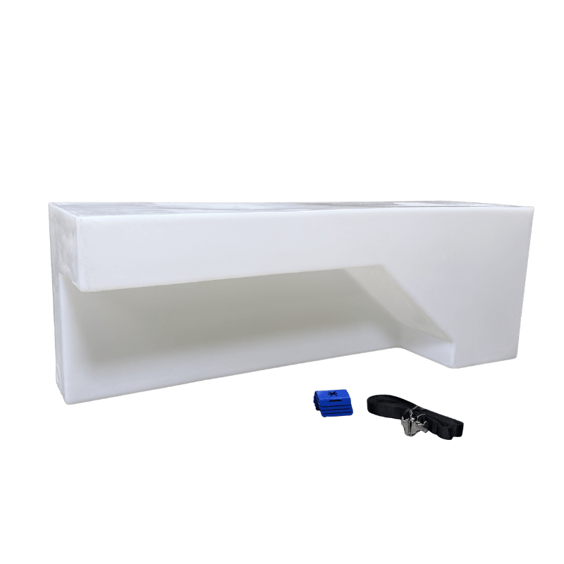 NW Conversions 24-Gallon Transit Wheel Well Water Tank - Left (TR-L-24) - Out There Vans