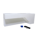 NW Conversions 24-Gallon Transit Wheel Well Water Tank - Left (TR-L-24) - Out There Vans