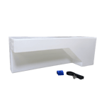 NW Conversions 24-Gallon Transit Wheel Well Water Tank - Left (TR-L-24) - Out There Vans