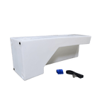 NW Conversions 24-Gallon Transit Wheel Well Water Tank - Right (TR-R-24) - Out There Vans