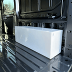 NW Conversions 24-Gallon Transit Wheel Well Water Tank - Right (TR-R-24) - Out There Vans