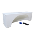 NW Conversions 24-Gallon Wheel Well Water Tank - Center (SP-C-24) - Out There Vans