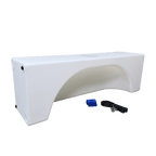 NW Conversions 24-Gallon Wheel Well Water Tank - Center (SP-C-24) - Out There Vans