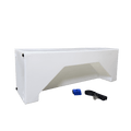 NW Conversions 25-Gallon Transit Wheel Well Water Tank - Center (TR-C-24) - Out There Vans
