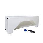 NW Conversions 25-Gallon Transit Wheel Well Water Tank - Center (TR-C-24) - Out There Vans