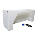 NW Conversions 28-Gallon ProMaster Wheel Well Water Tank - Center (PM-C-28) - Out There Vans