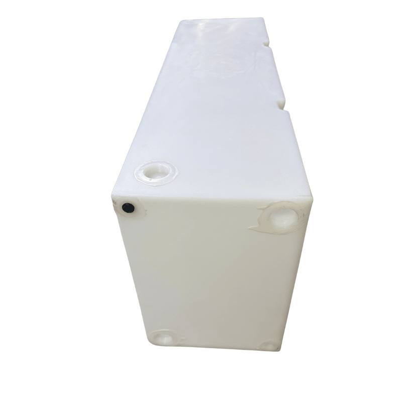 NW Conversions 28-Gallon ProMaster Wheel Well Water Tank - Left (PM-L-28) - Out There Vans
