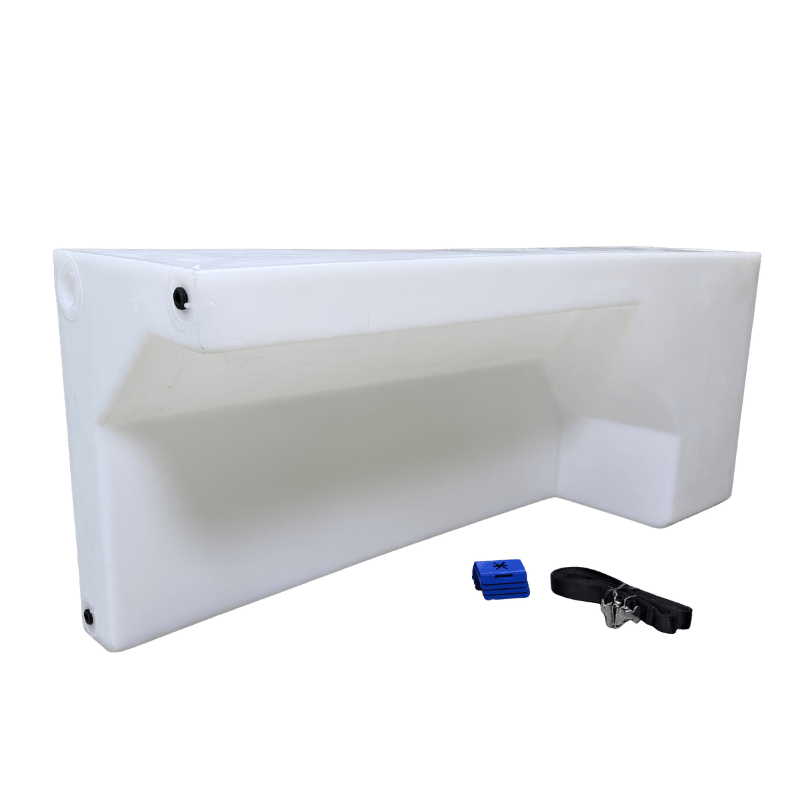 NW Conversions 28-Gallon ProMaster Wheel Well Water Tank - Left (PM-L-28) - Out There Vans