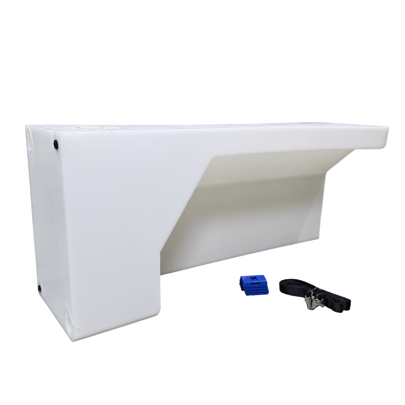 NW Conversions 28-Gallon ProMaster Wheel Well Water Tank - Right (PM-R-28) - Out There Vans