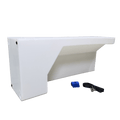 NW Conversions 28-Gallon ProMaster Wheel Well Water Tank - Right (PM-R-28) - Out There Vans