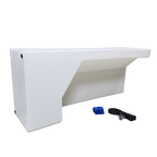 NW Conversions 28-Gallon ProMaster Wheel Well Water Tank - Right (PM-R-28) - Out There Vans