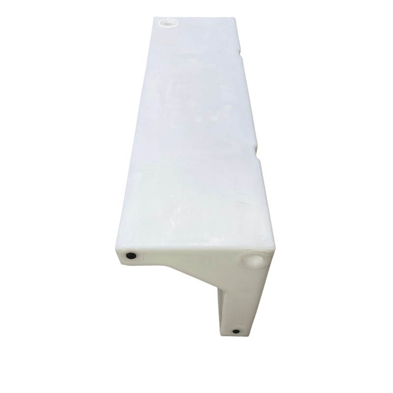 NW Conversions 28-Gallon ProMaster Wheel Well Water Tank - Right (PM-R-28) - Out There Vans