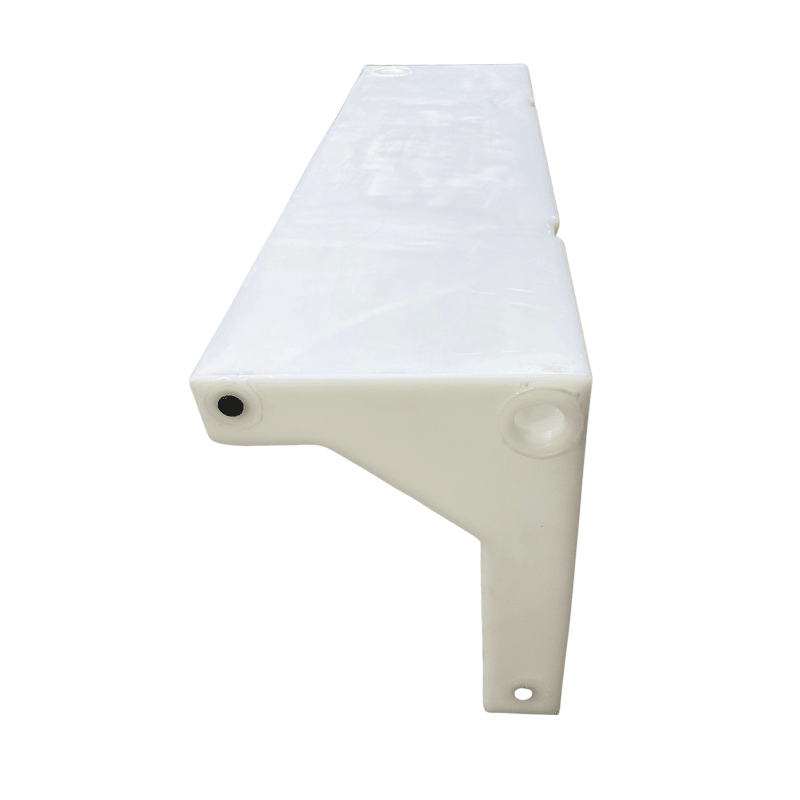 NW Conversions 28-Gallon ProMaster Wheel Well Water Tank - Right (PM-R-28) - Out There Vans