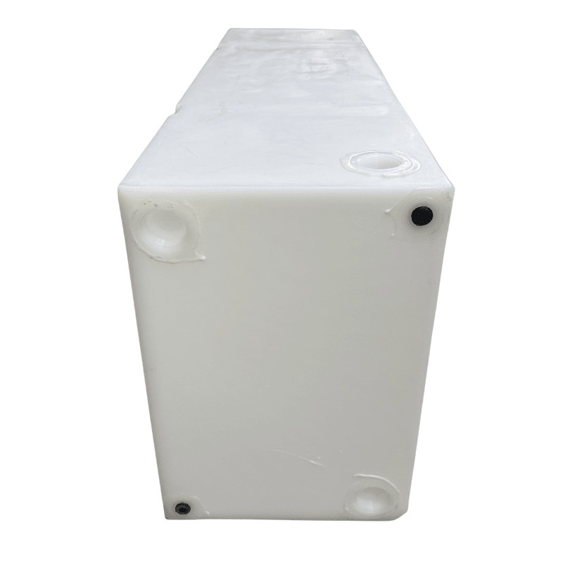 NW Conversions 28-Gallon ProMaster Wheel Well Water Tank - Right (PM-R-28) - Out There Vans
