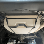 NW Conversions 28-Gallon Sprinter Spare Tire Water Tank (SP-ST-28) - Out There Vans