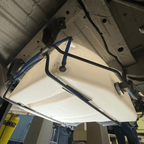 NW Conversions 28-Gallon Sprinter Spare Tire Water Tank (SP-ST-28) - Out There Vans