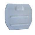 NW Conversions 28-Gallon Sprinter Spare Tire Water Tank (SP-ST-28) - Out There Vans