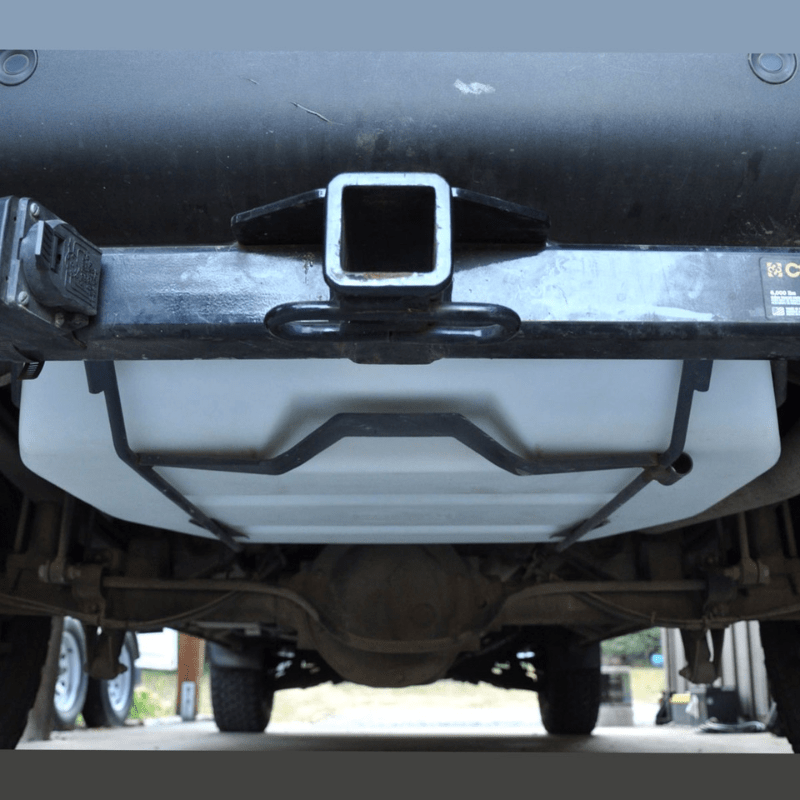 NW Conversions 28-Gallon Sprinter Spare Tire Water Tank (SP-ST-28) - Out There Vans