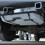 NW Conversions 28-Gallon Sprinter Spare Tire Water Tank (SP-ST-28) - Out There Vans