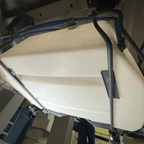 NW Conversions 28-Gallon Sprinter Spare Tire Water Tank (SP-ST-28) - Out There Vans