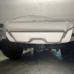 NW Conversions 28-Gallon Sprinter Spare Tire Water Tank (SP-ST-28) - Out There Vans