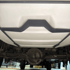 NW Conversions 28-Gallon Sprinter Spare Tire Water Tank (SP-ST-28) - Out There Vans