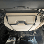 NW Conversions 28-Gallon Sprinter Spare Tire Water Tank (SP-ST-28) - Out There Vans