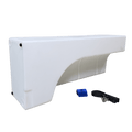 NW Conversions 33-Gallon Sprinter Wheel Well Water Tank - Right (SP-R-33) - Out There Vans