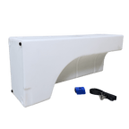 NW Conversions 33-Gallon Sprinter Wheel Well Water Tank - Right (SP-R-33) - Out There Vans