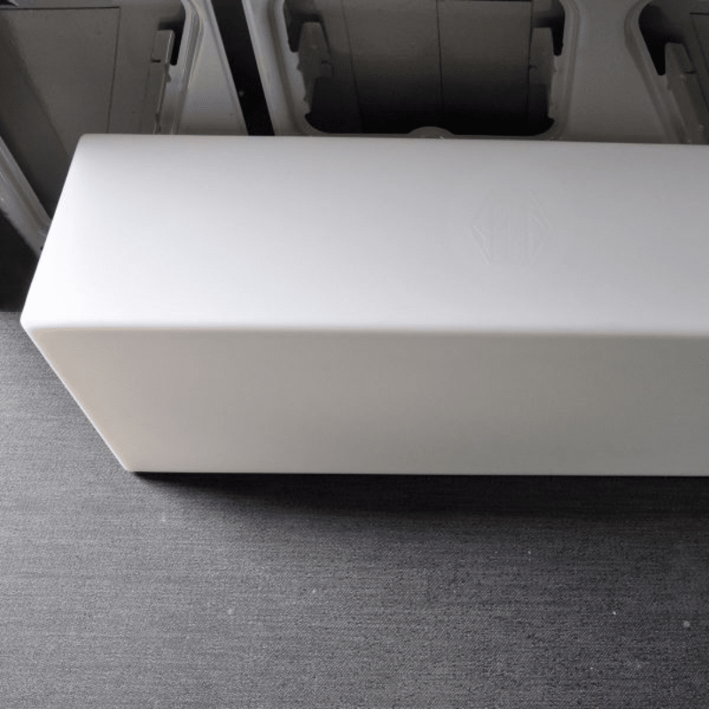 NW Conversions 36-Gallon Sprinter Wheel Well Water Tank - Center (SP-C-36) - Out There Vans