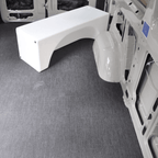 NW Conversions 36-Gallon Sprinter Wheel Well Water Tank - Center (SP-C-36) - Out There Vans