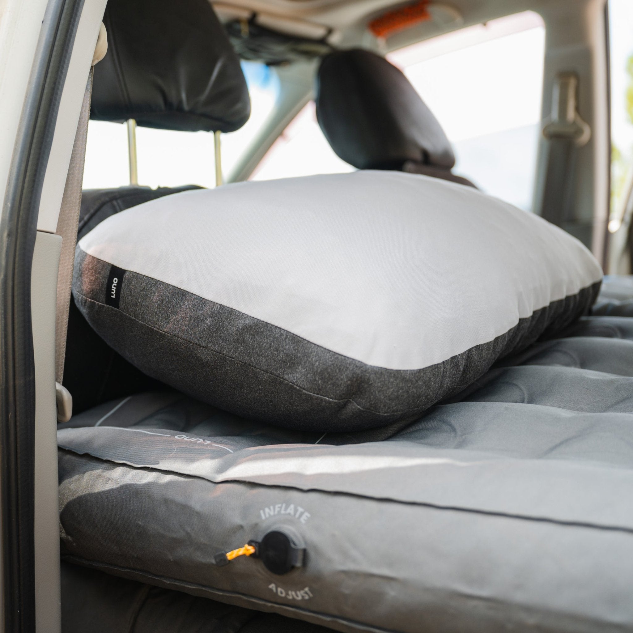 Packable Camp Pillow - Out There Vans, LLC