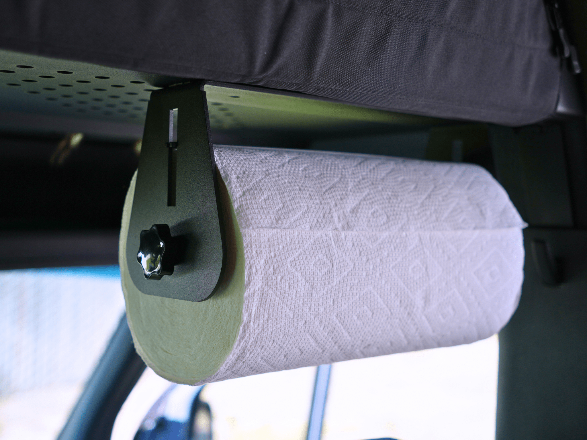 Paper Towel Holder For All Rvs - Out There Vans, LLC