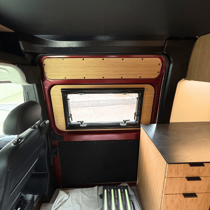 PREORDER: GoCode ProMaster Full Interior Trim Kit - Out There Vans