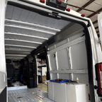 PREORDER: GoCode ProMaster Full Interior Trim Kit - Out There Vans